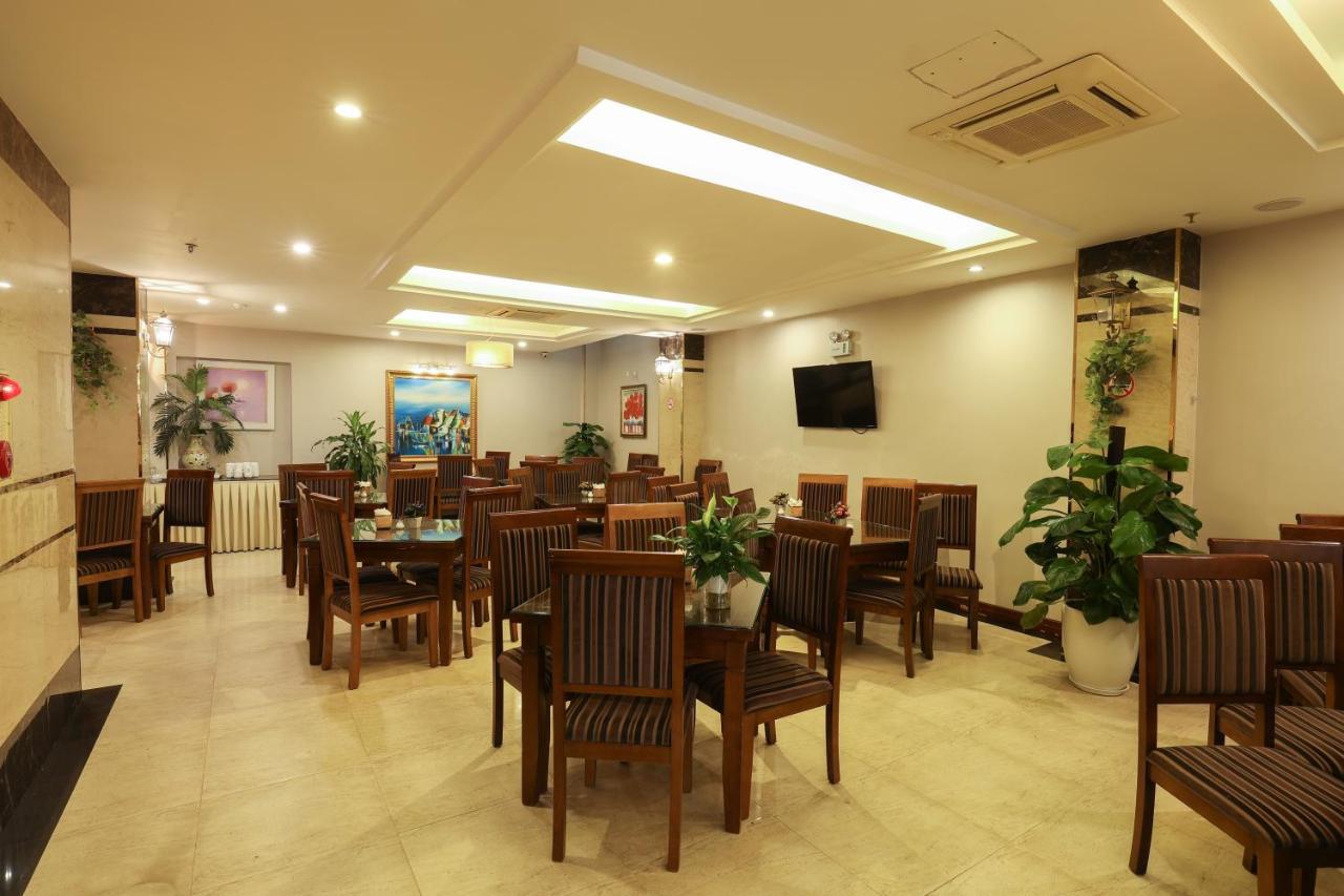 加伦特酒店 河内 外观 照片
