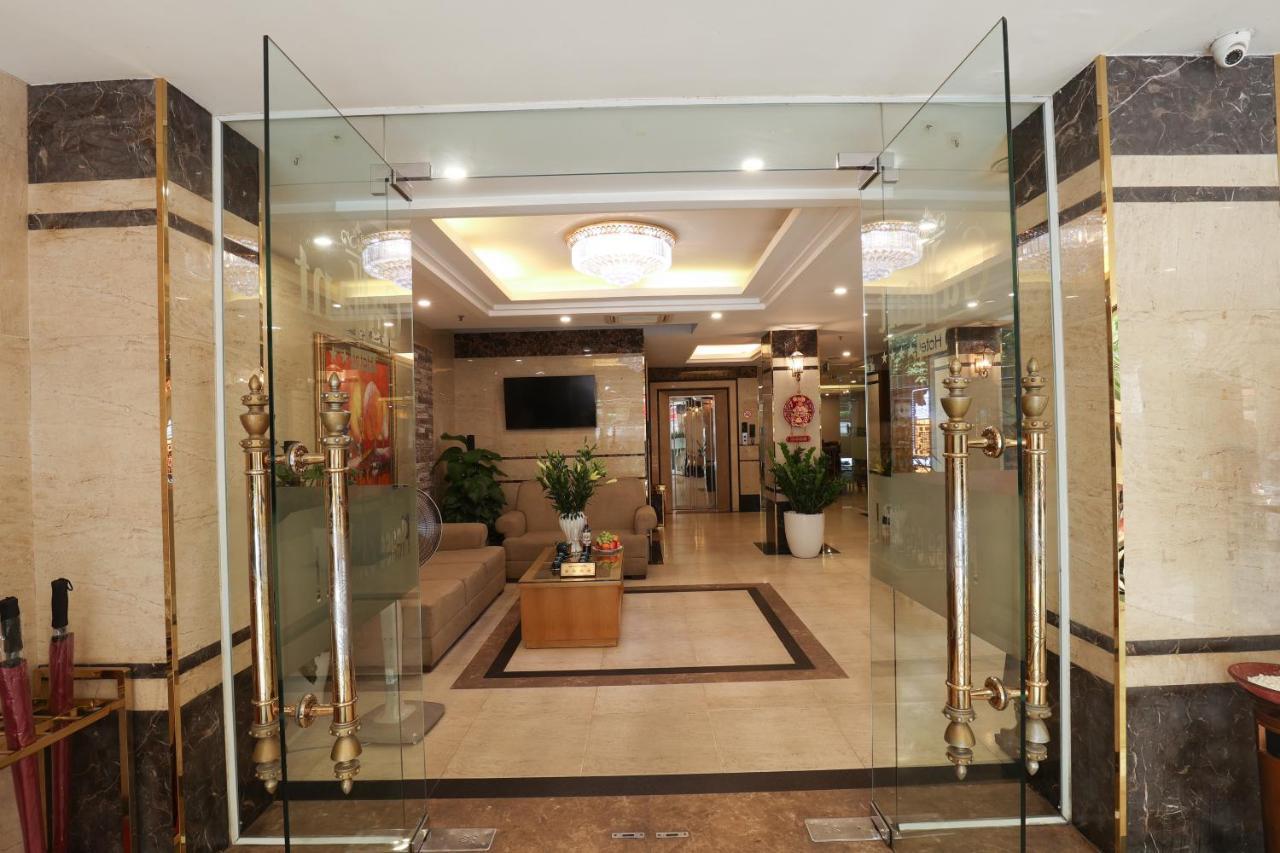 加伦特酒店 河内 外观 照片